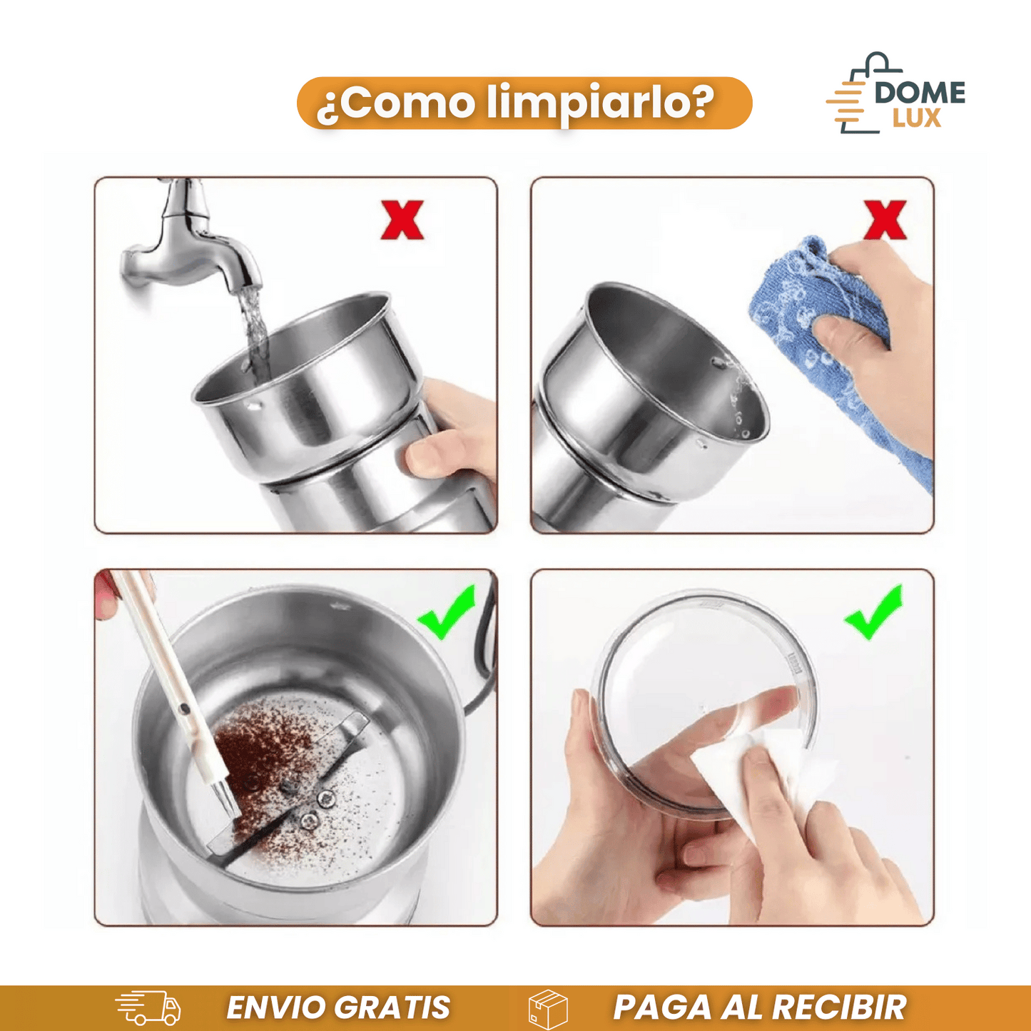 MOLINO MOLEDOR + MAQUINA EMBUTIDO