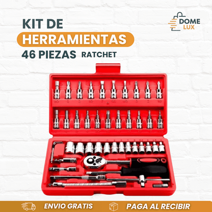 KIT DE HERRAMIENTAS