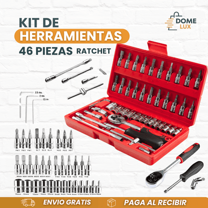 KIT DE HERRAMIENTAS