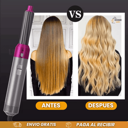 CEPILLO SECADOR 5 EN 1
