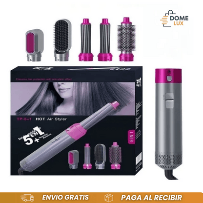 CEPILLO SECADOR 5 EN 1
