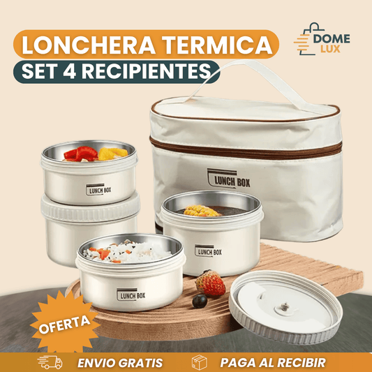 LONCHERA TERMICA