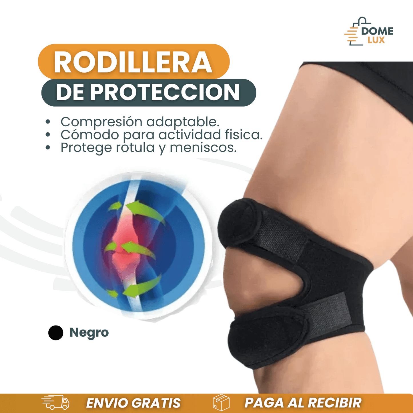 RODILLERA ORTOPEDICA