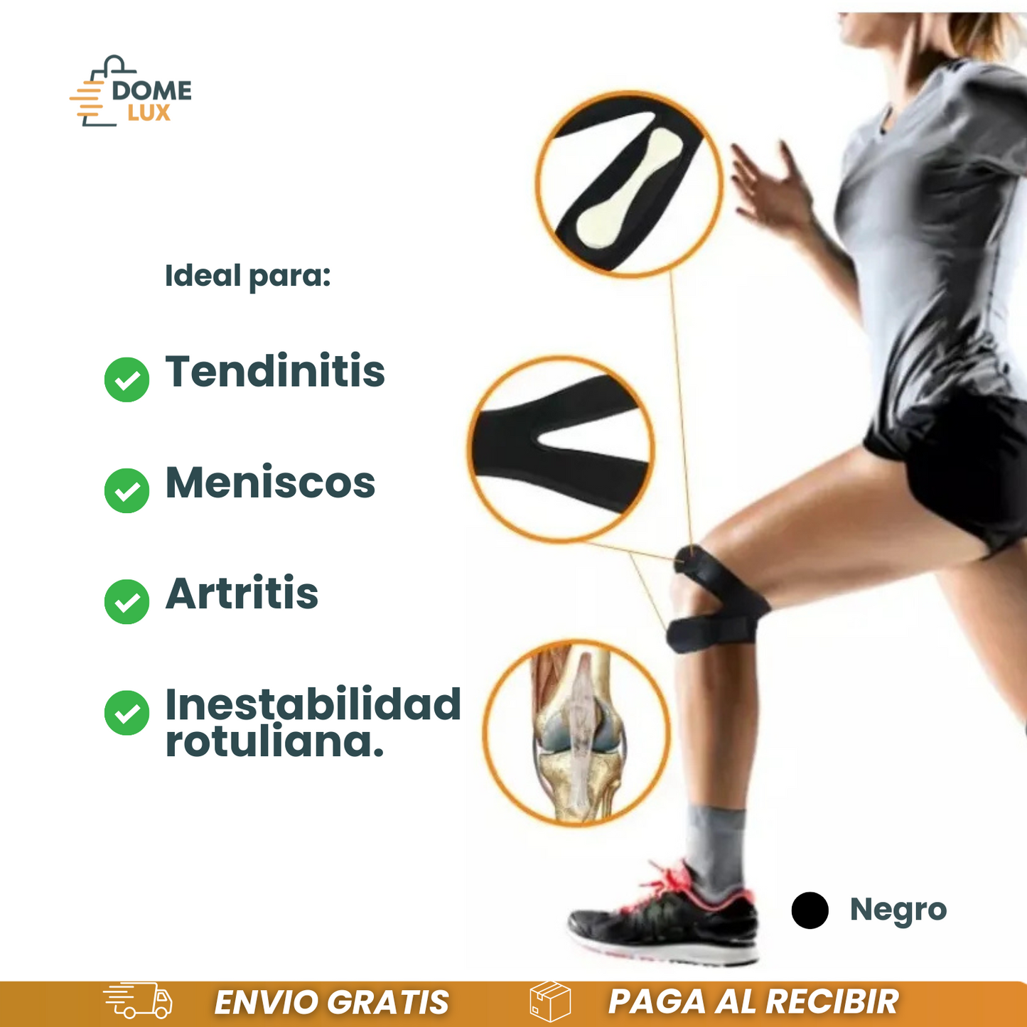 RODILLERA ORTOPEDICA