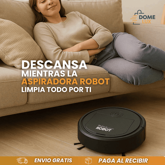 ASPIRADORA ROBOT