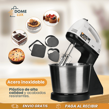 COMBO BATIDORA + MOLDES