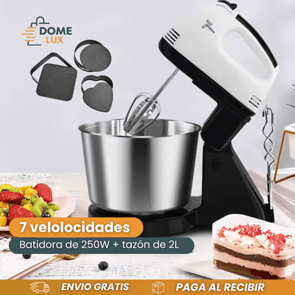 COMBO BATIDORA + MOLDES