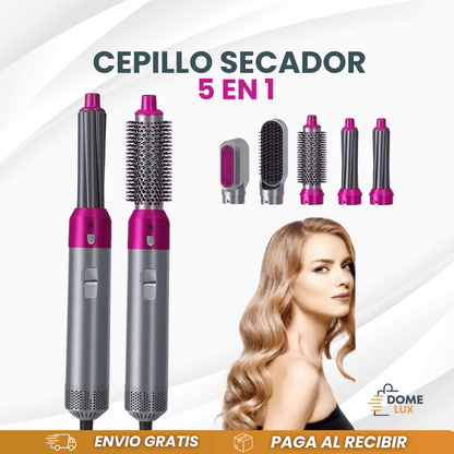 CEPILLO SECADOR 5 EN 1