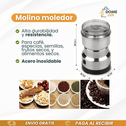 LICUADORA Y TRITURADORA ELECTRICA