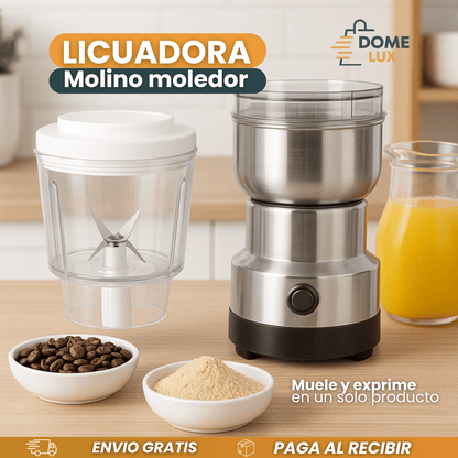 LICUADORA Y TRITURADORA ELECTRICA