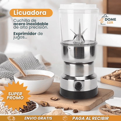 LICUADORA Y TRITURADORA ELECTRICA