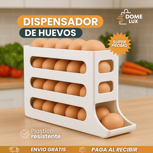 DISPENSADOR DE HUEVOS