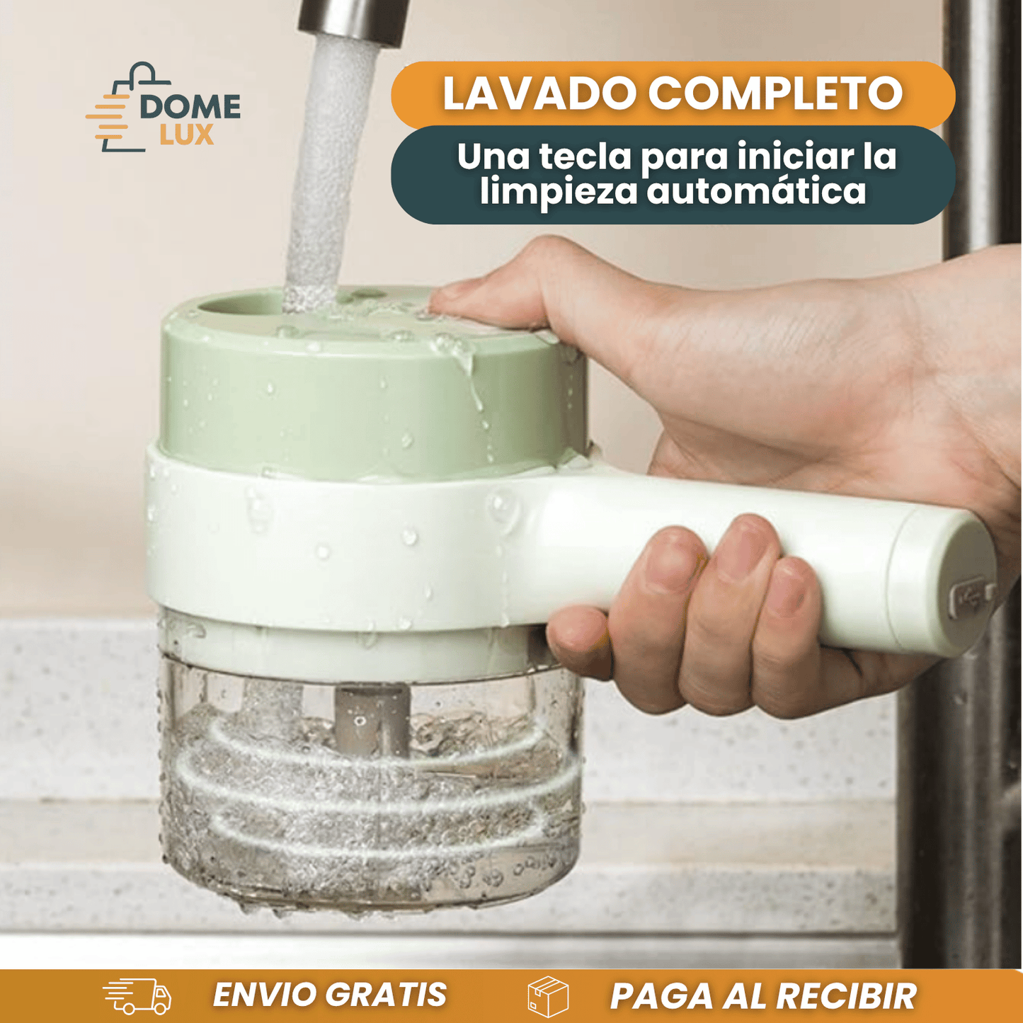 PICADOR DE VERDURAS 4 EN 1