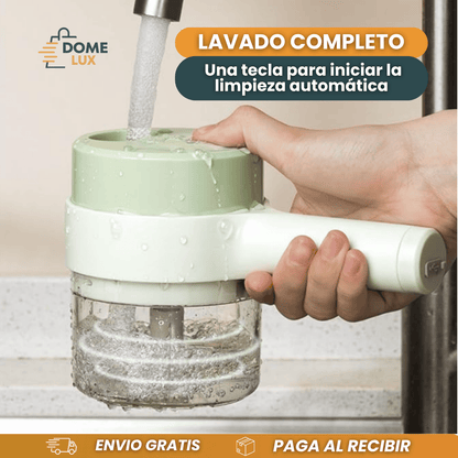 PICADOR DE VERDURAS 4 EN 1